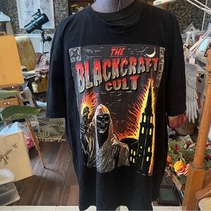 Black Craft Cult T-shirt size 2XL